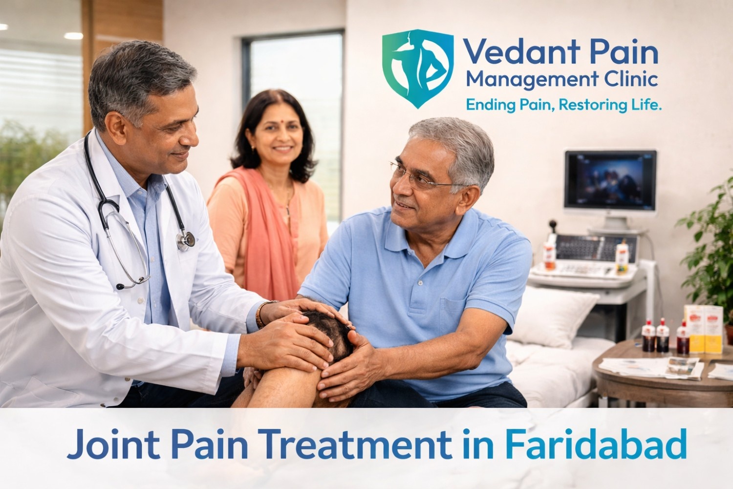 Joint Pain Treatment in Faridabad